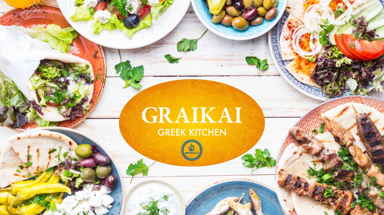 Graikai dining area